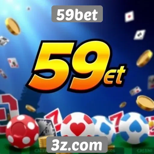 59bet oferece ampla gama de jogos de cassino