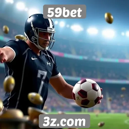 Mudanças nas políticas de bônus do site 59bet