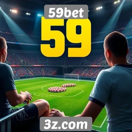 Jogos ao vivo no 59bet atraem jogadores