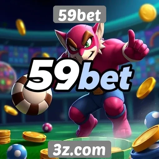 Tendências de jogos populares no 59bet