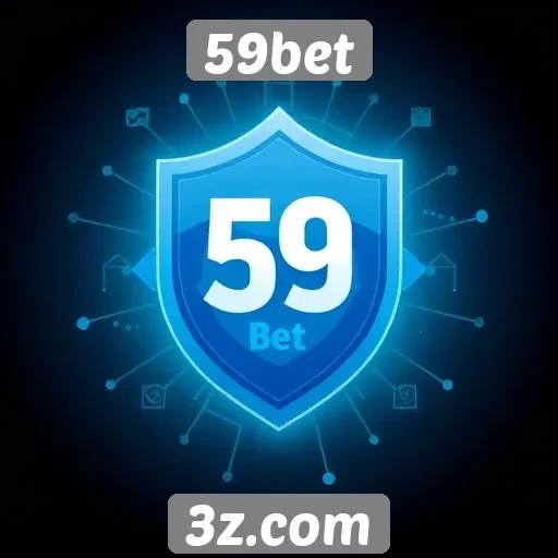 Avaliação da segurança no site de jogos 59bet