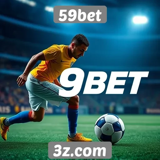 Apostas esportivas no 59bet como tendência