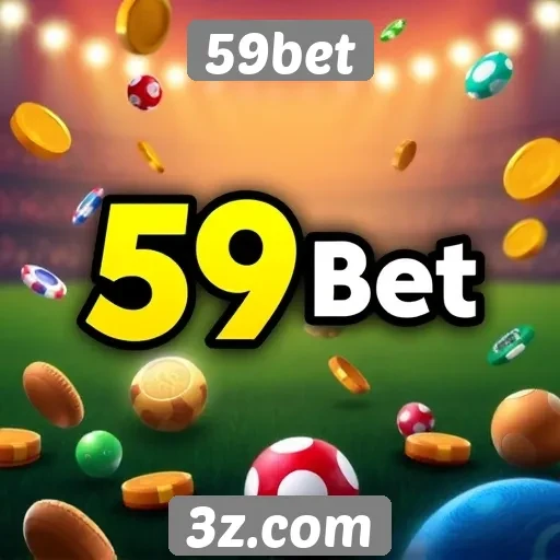 Observando a variedade de jogos disponíveis no 59bet